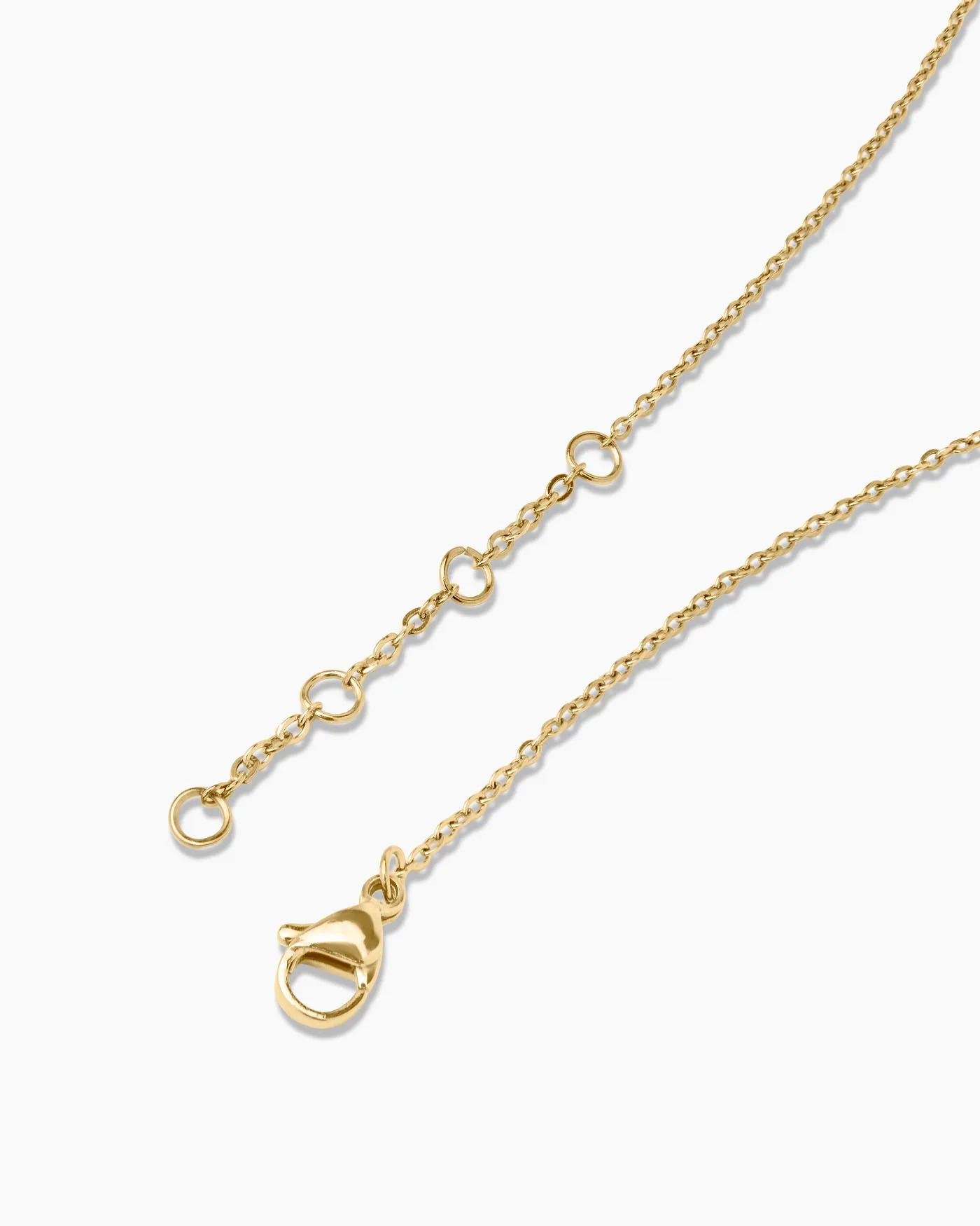 Single Pearl Pendant Kolye - görsel 4